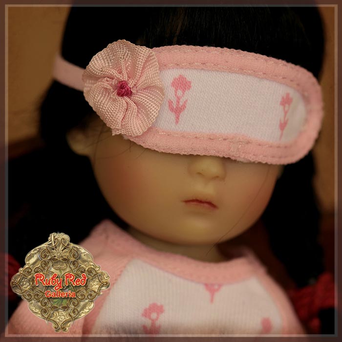 [SALE -50%] HC0081B Yu Ping Pink Sleepwear Outfit Set