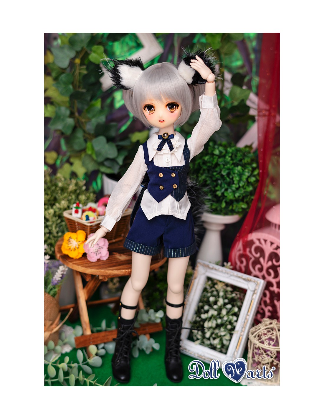 [MISSYOUDOLL] MSD / MDD Wild Wolf