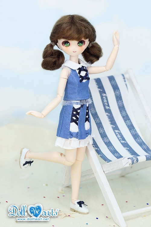 [PRE-ORDER] OBITSU24 Sailor Tank Top