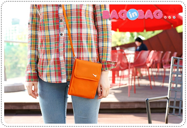 Travelus Mini V2 กระเป๋าใส่เอกสารเดินทาง