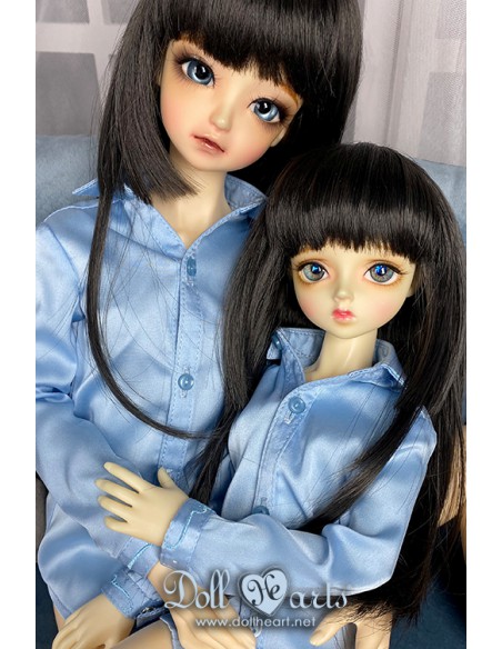 [PRE-ORDER] SD13G Blue Shirt