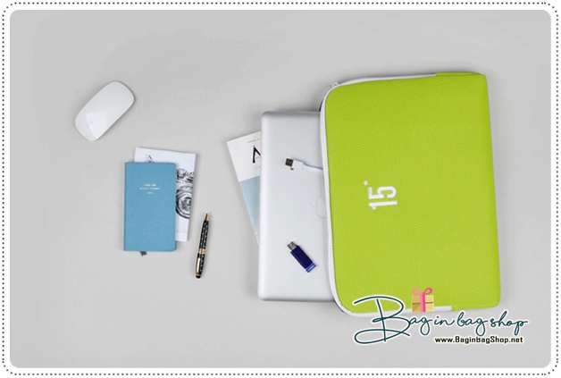 Notebook Pouch Air Mesh 15 นิ้ว