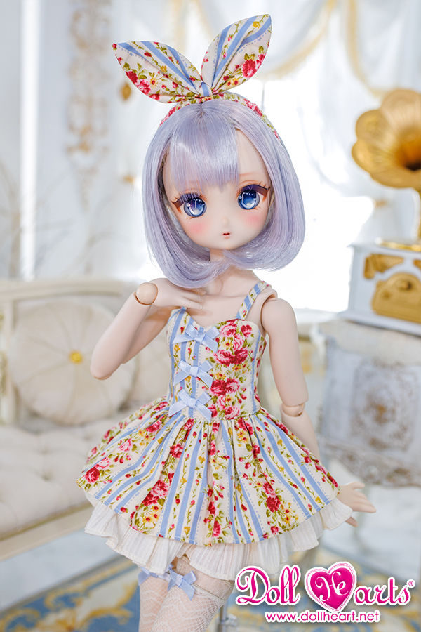 [PRE-ORDER] MSD/MDD Blue Floral Garden