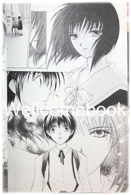 รวมชุด "World End FairyTale สิ้นสวรรค์ วันโลกดับ" 4 เล่ม (จบภาค) ~Hakoda Maki~