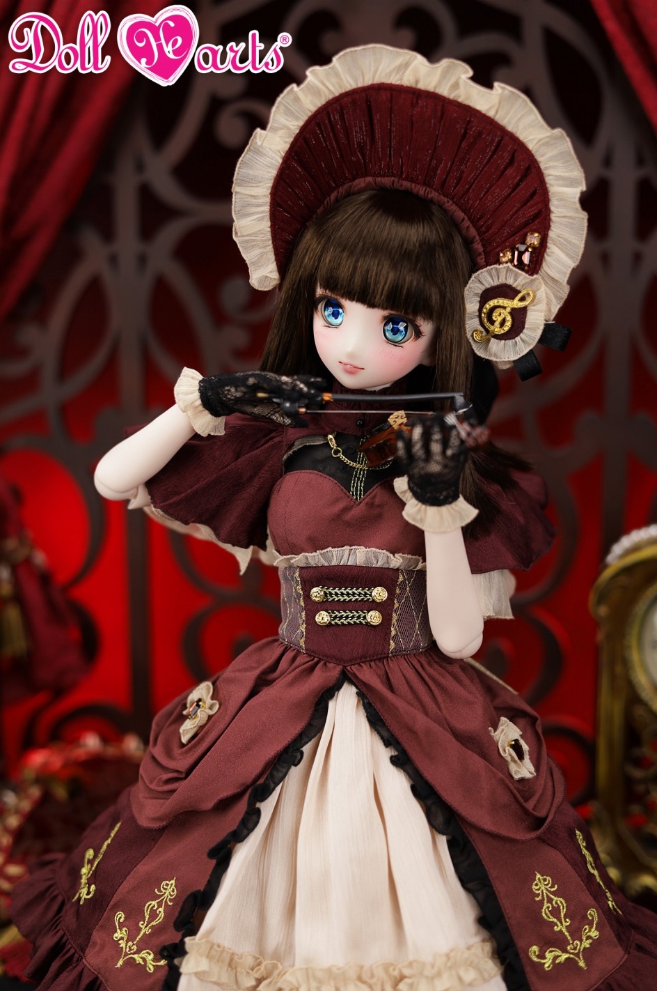 [PRE-ORDER] SD13G / DD Elegant Symphony with Shoes