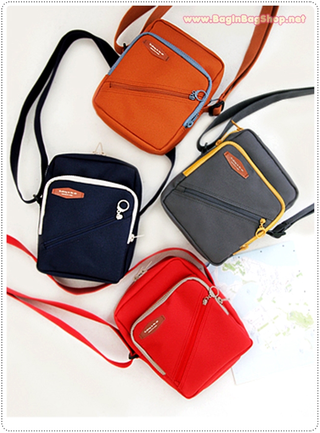 Voyager Bag