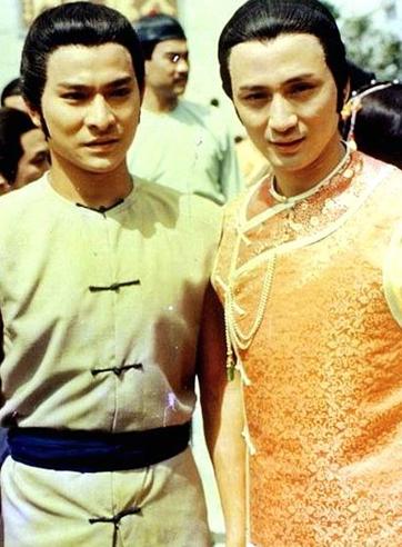 จอมเพชรฆาตหมัดสิงโต หลิวเต๋อหัว,ทังเจิ้นหยี่