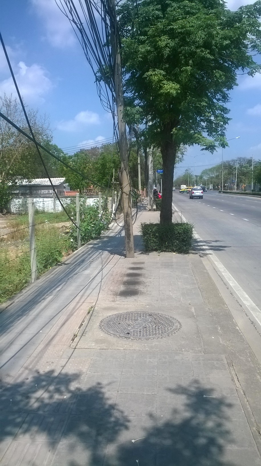 ขายที่ดินเปล่า 3ไร 3 งาน ซอยนิมิตใหม่15 แขวงสามวาตะวันออก เขตคลองสามวา