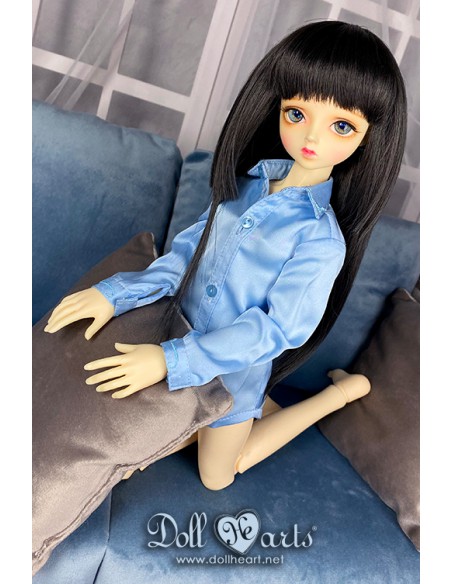 [PRE-ORDER] MSD Blue Shirt