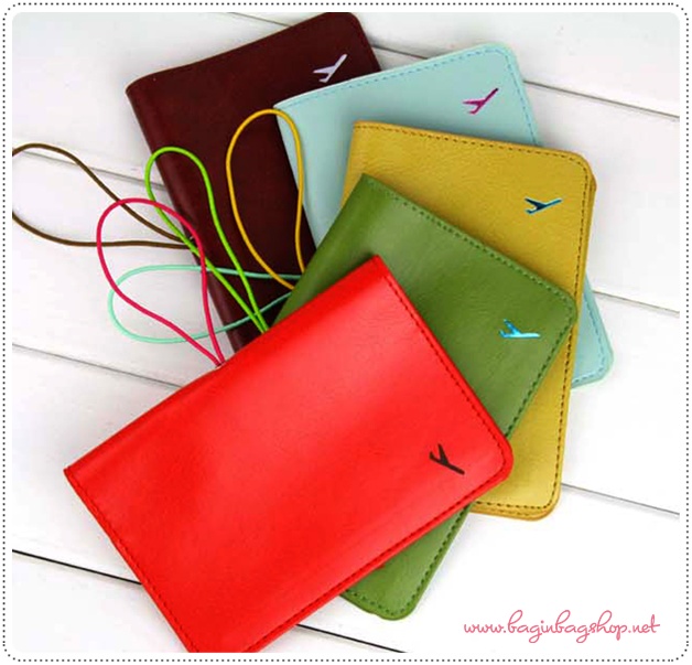 Travelus Passport Suit ปกใส่พาสปอร์ต