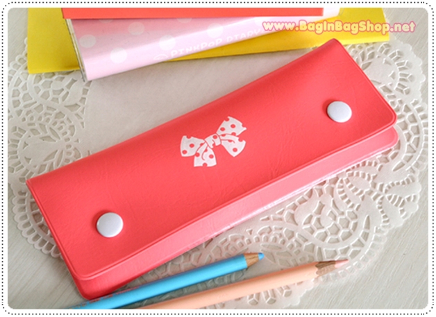 Lovely Ribbon Pencil case