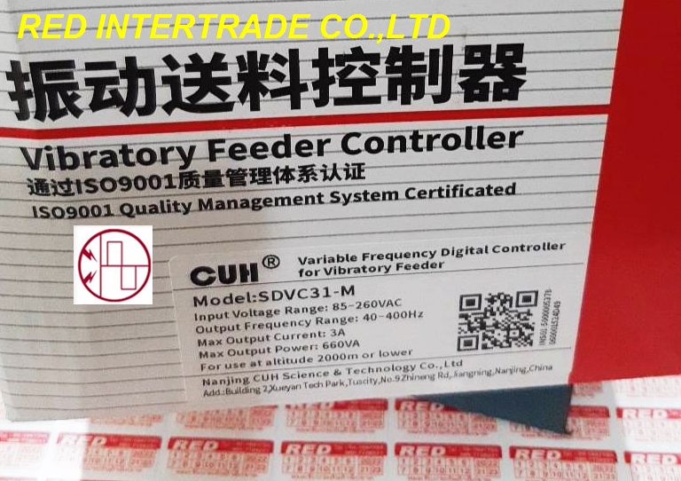 CUH SDVC31-M Variable Frequency Digital Controller new มีสินค้าพร้อมส่งค่ะ