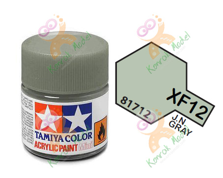 Acrylic XF12 JN Grey 10ml