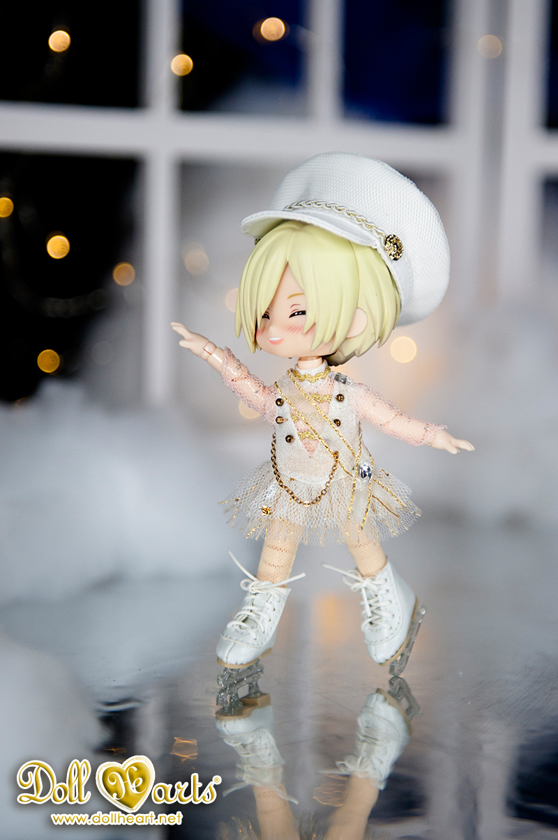[PRE-ORDER] OBITSU11 Fantasy On Ice - Sailor
