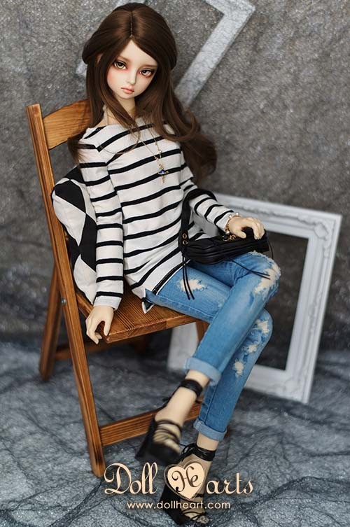 [PRE-ORDER] SD13G STRIPE T-SHIRT