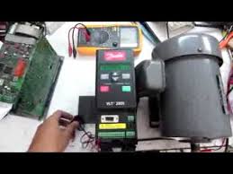 Clip ซ่อมอินเวอร์เตอร์ danfoss vlt 2815