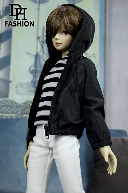 [PRE-ORDER] MSD Black Jacket