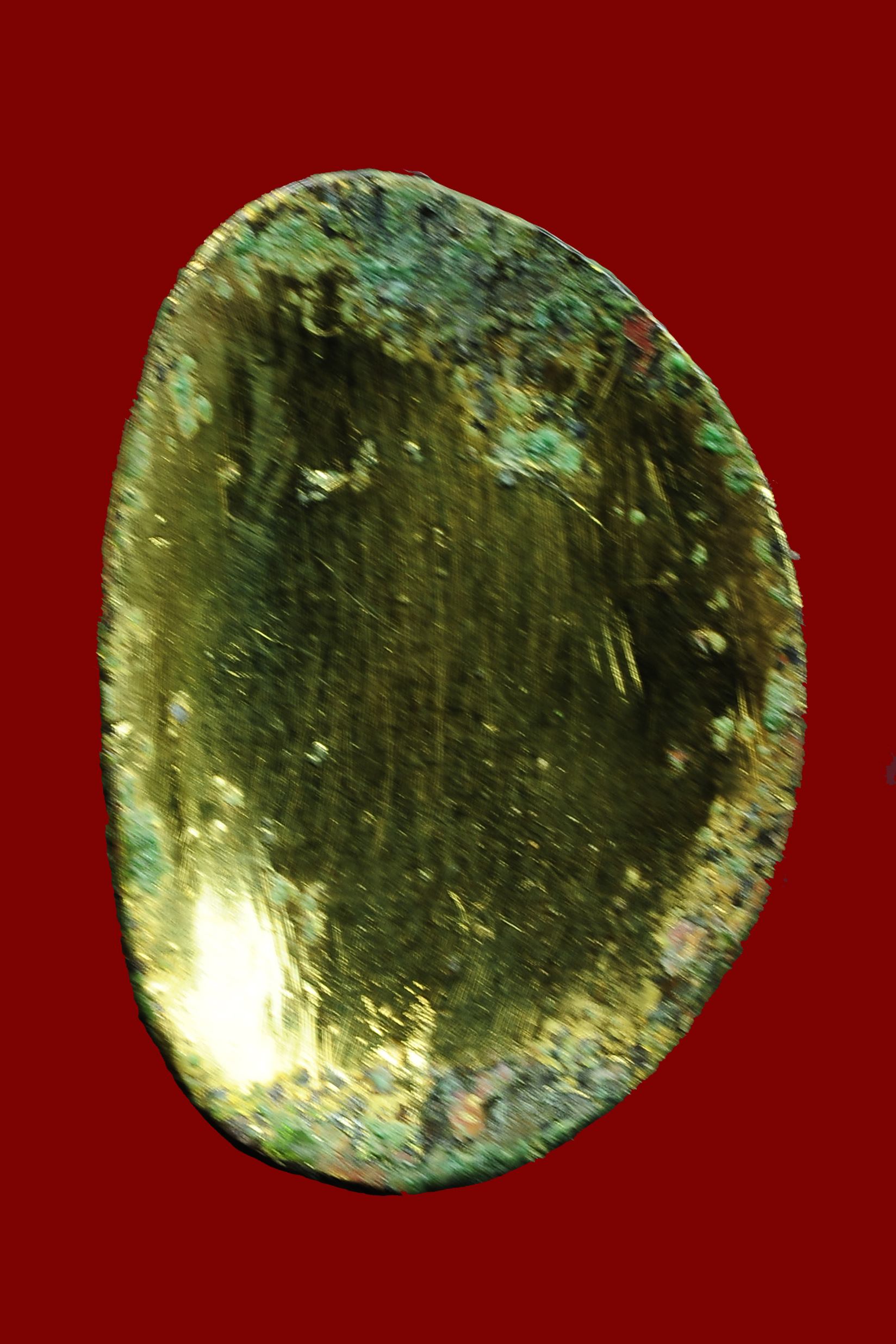 พระกริ่งบุญบารมี หลวงปู่นาค วัดระฆัง