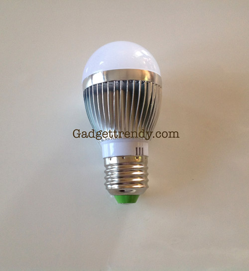หลอดไฟ LED 12V DC หรือ LED Bulb 12V DC