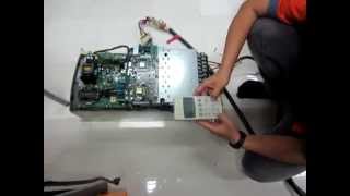 Clip ซ่อม inverter ABB acs 800-04-0050