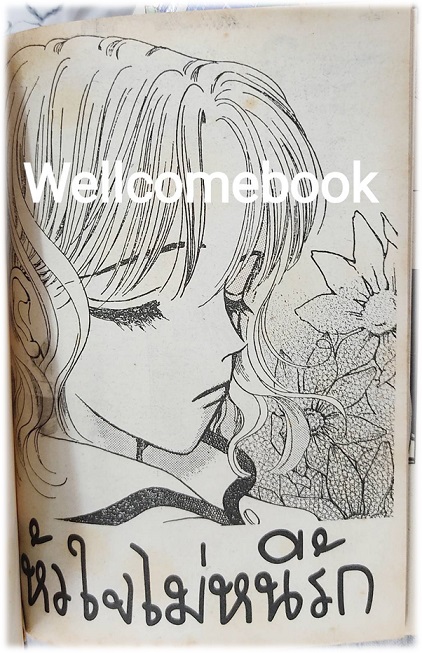 หัวใจไม่หนีรัก เล่มเดียวจบ ~Tsuge Kaoru~