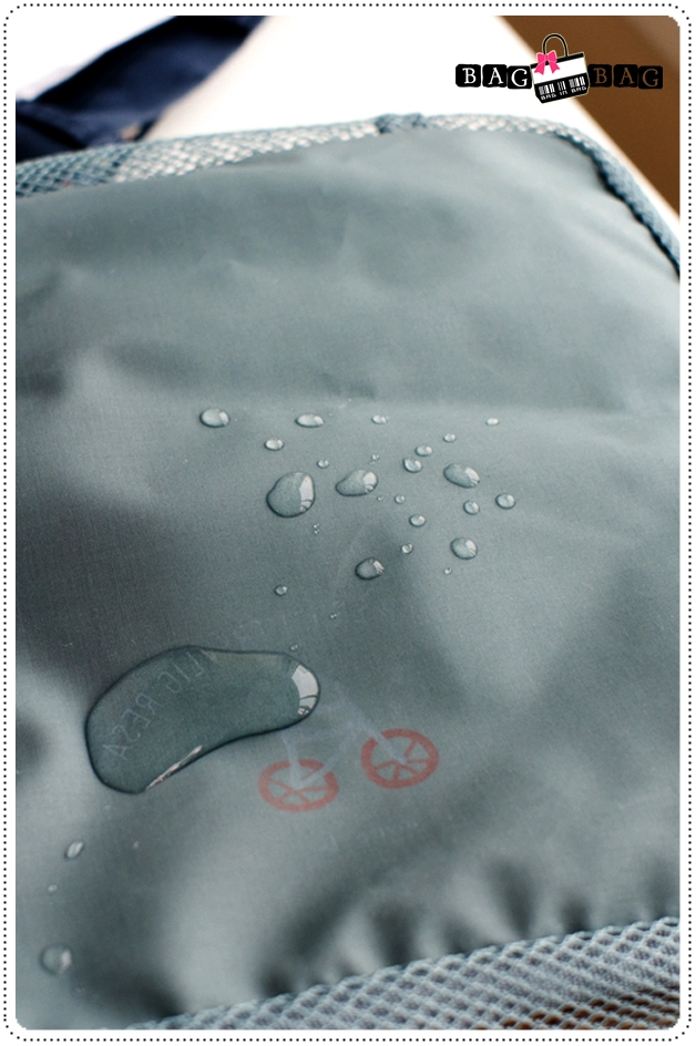 Travel Partition Pouch กระเป๋าแพ็คของสำหรับเดินทาง
