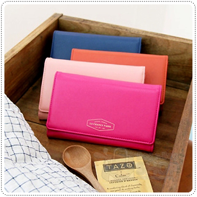 ลด 50% Iconic Design Smart Wallet กระเป๋าสตางค์สำหรับ Smartphone