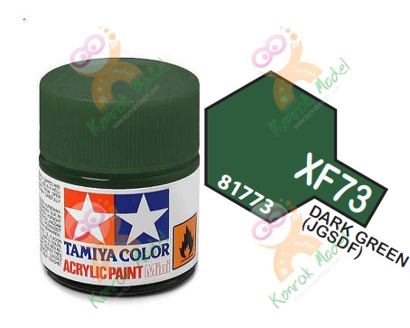 Acrylic XF73 JGSDF Green 10ml