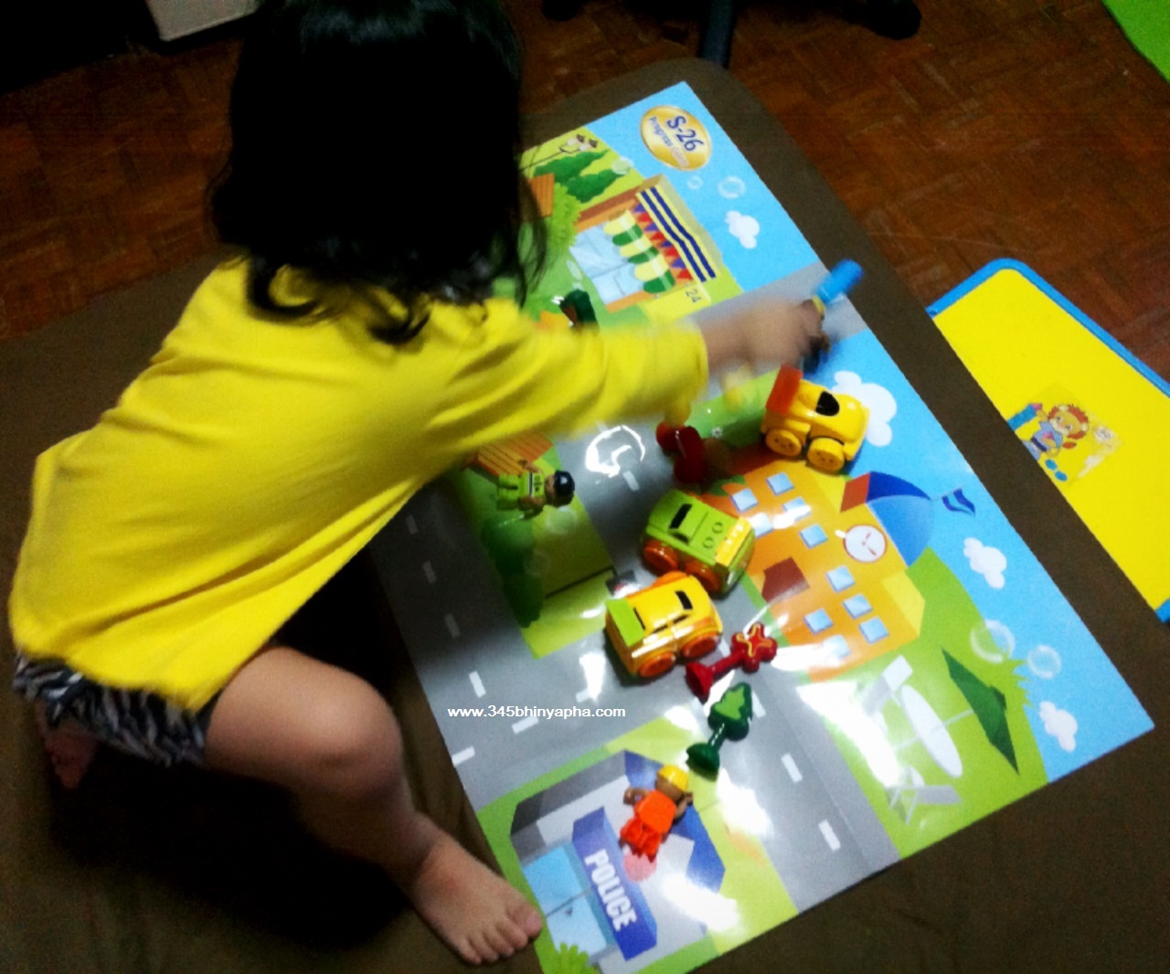 ชุด สปีดี้ ซุปเปอร์ สมาร์ท คาร์