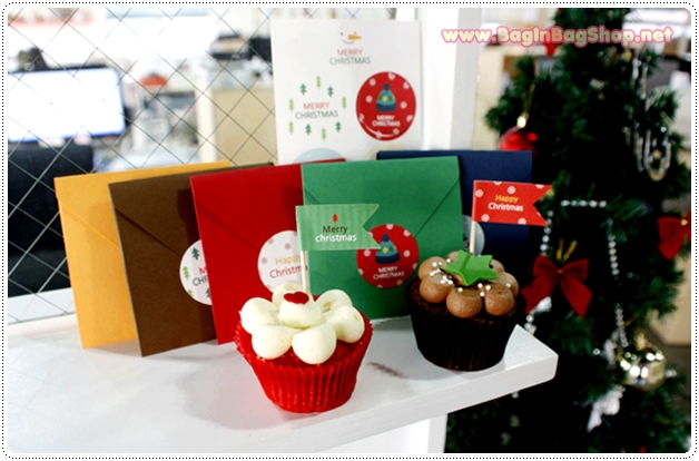 PAPER CHRISTMAS SET madeleine