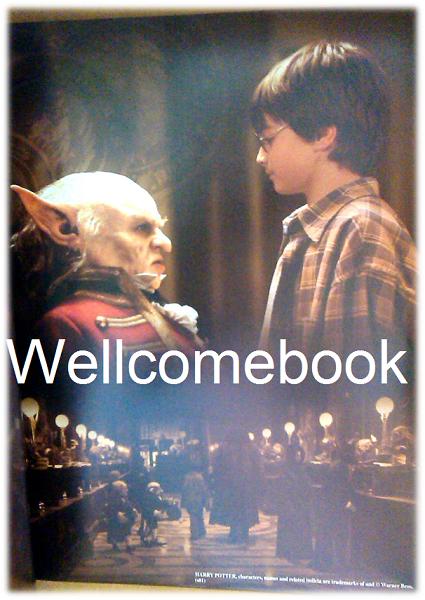 โป้สเตอร์ภาพช็อตเด็ดจากภาพยนตร์ "Harry Potter And The Sorcerer's Stone" 4