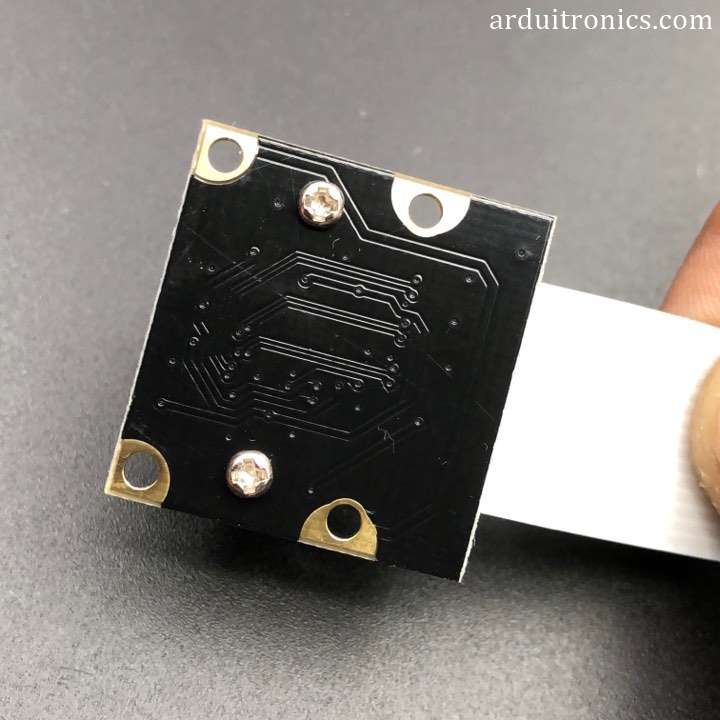 Raspberry Pi Wide-Angle Fish Eye (160 Degree) Camera Module with Cable