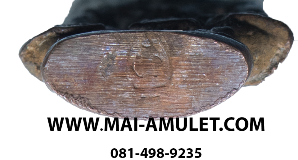 ท้าวเวสสุวรรณ เนื้อสำริด วัดสุทัศน์ฯ ปี 2535 ครับ (น.)