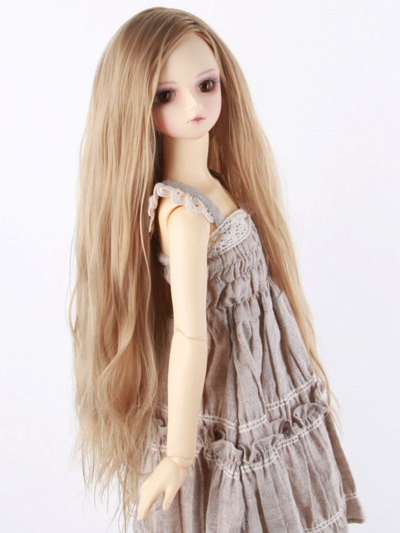 [WIG 8-9"] FMD-L1058 BRONZE BEIGE
