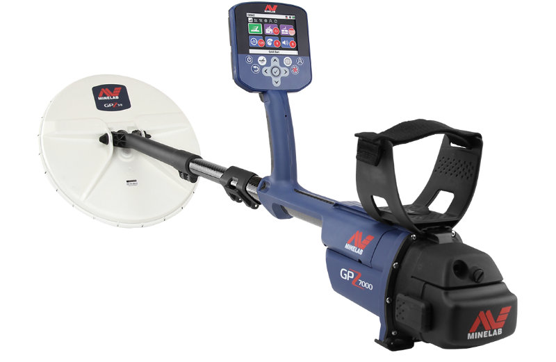 Minelab GPZ 7000