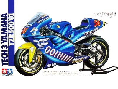 TA14086 Tech 3 Yamaha YZR500
