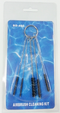 BD-430 AIRBRUSH CLEANING KIT