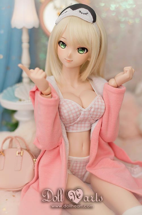 [SALE -40%] DD-L Pink Penguin Nightwear