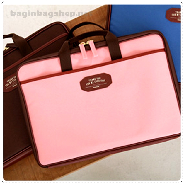 Daily Digital File Bag