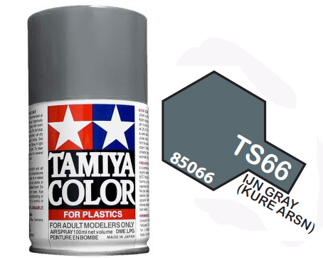 TS-66 IJN GREY 100ML