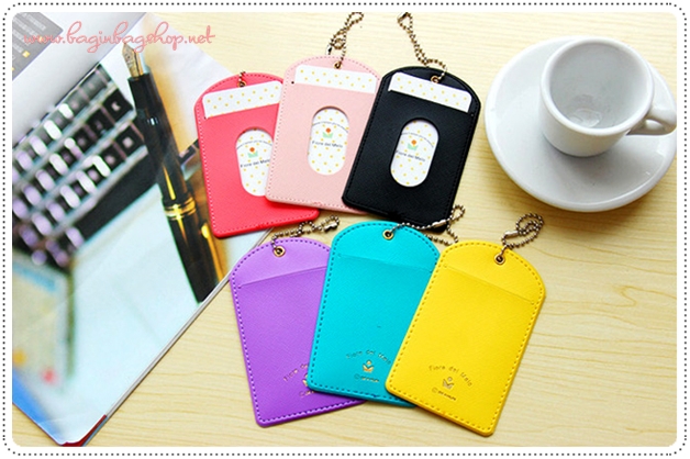 Fiore Del Melo Slim Card Case