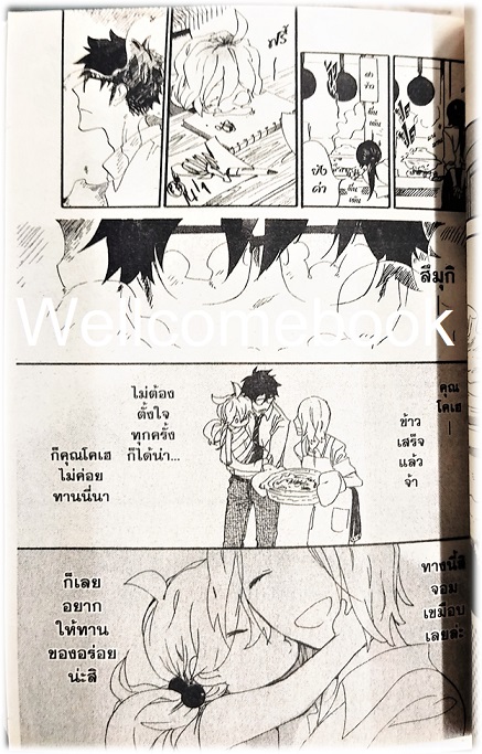 รวมชุด "เมนูกรุ่นอุ่นไอรัก" 12 เล่มจบ ~Gido Amagakure~