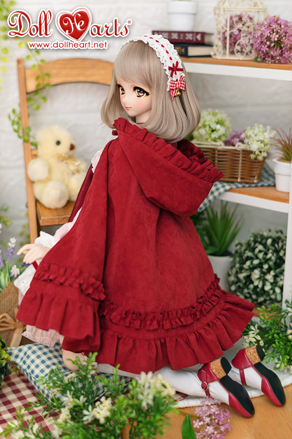 [PRE-ORDER] SD13G / DD Little Red Riding Hood สำเนา