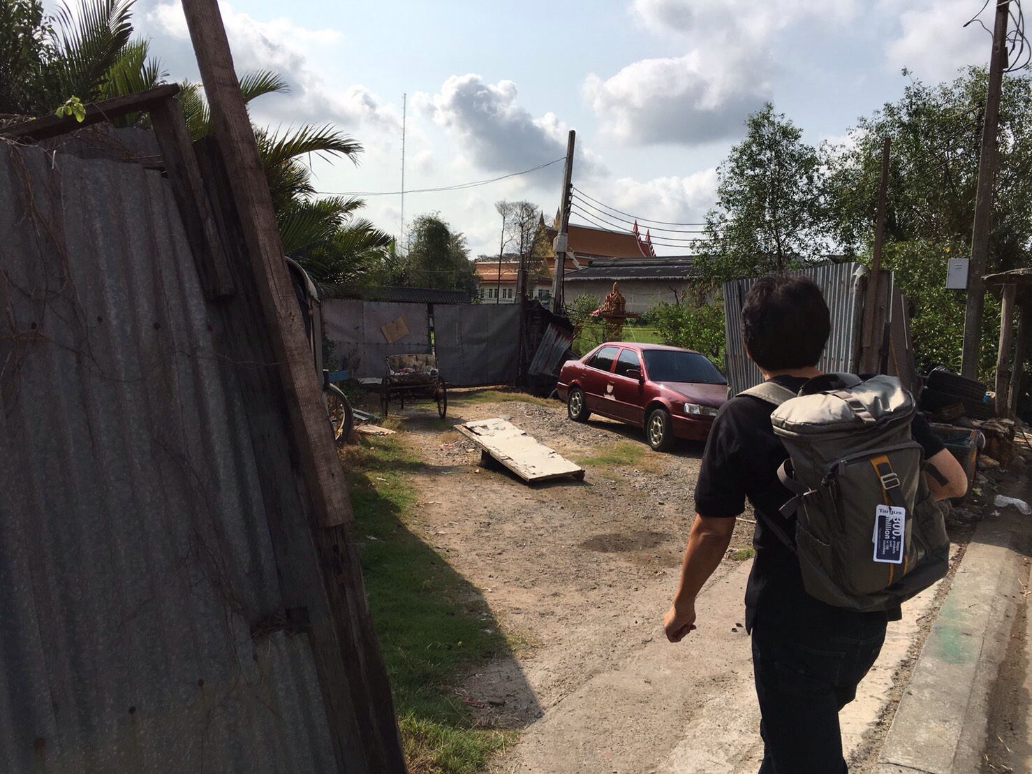 ที่ดินเปล่า7ไร่ติดเเม่น้ำเจ้าพระยา พระประแดงสมุทรปราการ