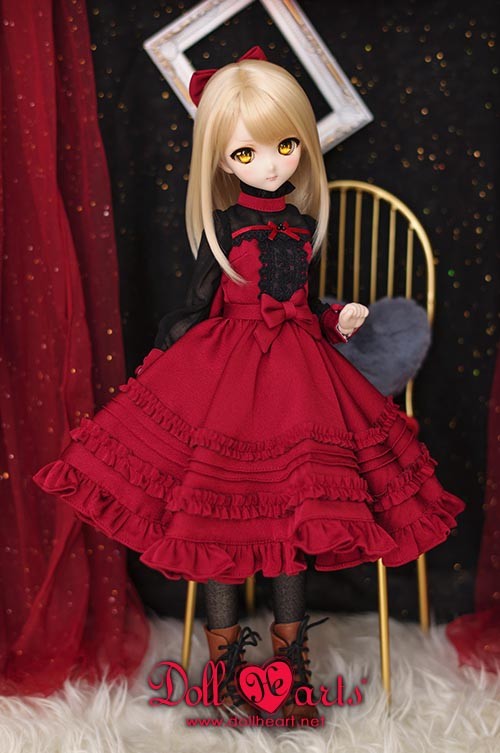 [PRE-ORDER] MSD Rose Red