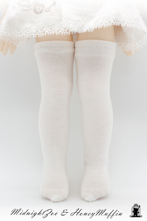 [SALE -50%] YO SOCKS WHITE