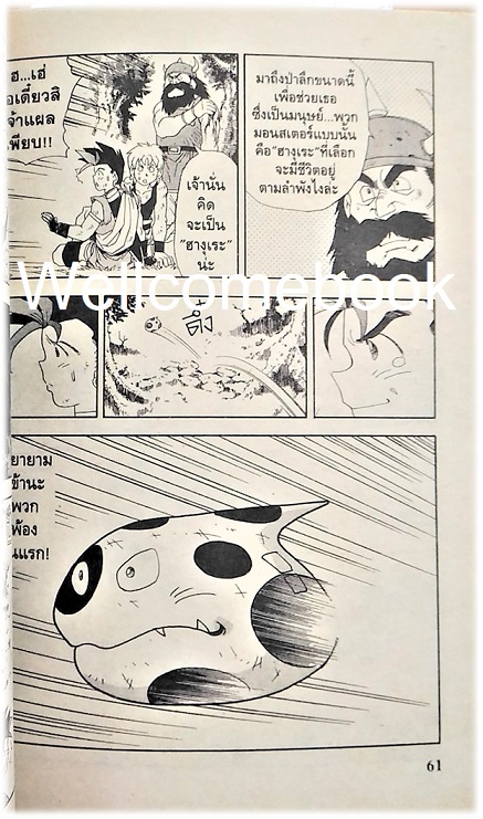 รวมชุด "Dragon Quest ดราก้อนเควสท์ ภาคแผ่นดินมายา" 10 เล่มจบ ~Kanzaki Masaomi~