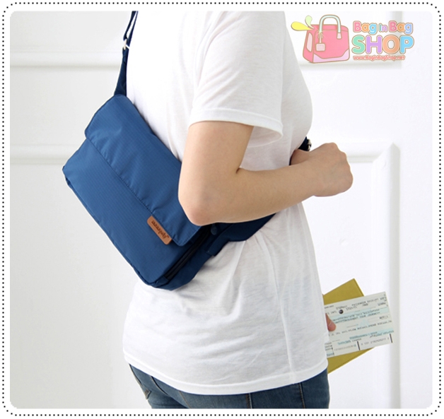 Wise Traveller Cross Bag