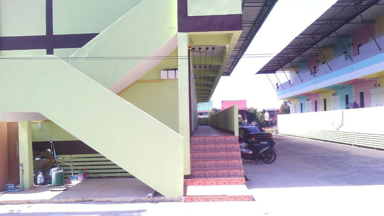 อาคาร2ชั้น พื้นที่ 210 ตร.ว. มี 2 อาคาร อาคารละ 2 ชั้น แต่ละชั้นมี 9 ห้อง มีห้องพักทั้งหมด 36 ห้อง ขายรวมทั้งหมด 16,500,000 บาท อยู่ ต.ลาดบัวหลวง อ.ลาดบัวหลวง จ.พระนครศรีอยุธยา