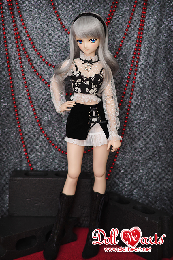 [SALE -10%] SD13G Sexy Dark Skull